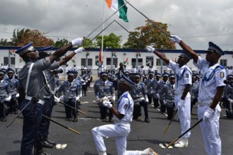 Côte d'Ivoire : Communiqué concours de gendarmerie session 2013